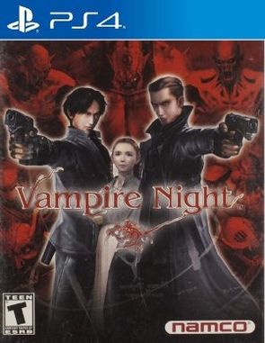 Vampire Night (PS4)