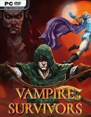 Vampire Survivors (PC)