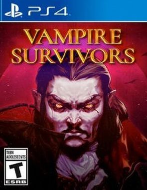 Vampire Survivors (PS4)