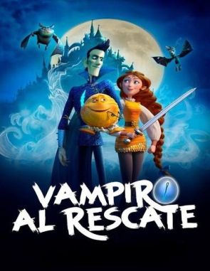 Vampiro al rescate (2021) (Películas)