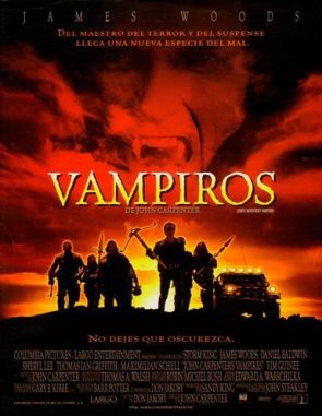 Vampiros (1998) (Películas)
