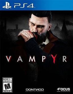 Vampyr (PS4)