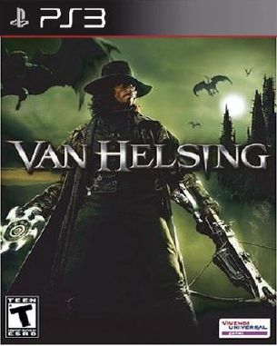 Van Helsing-1 (PS3)