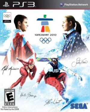 Vancouver 2010 (PS3)