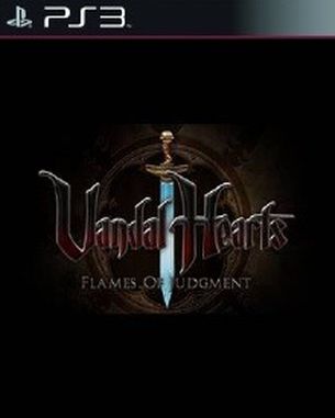 Vandal Hearts Flames of Judgment (PS3)