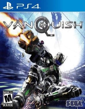 Vanquish (PS4)