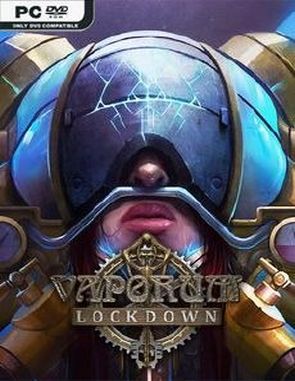 Vaporum: Lockdown (PC)