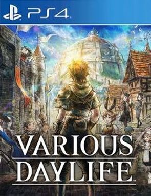 Various Daylife (PS4)