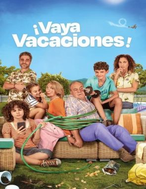 Vaya_vacaciones ¡Vaya vacaciones! (2023) (Películas)