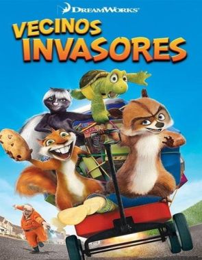 Vecinos invasores (2006) (Películas)