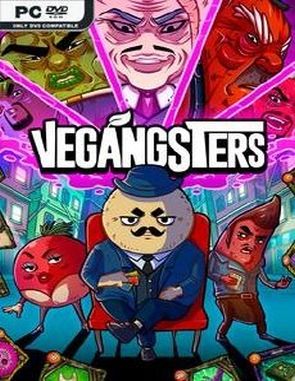 Vegangsters Vegangsters (PC)