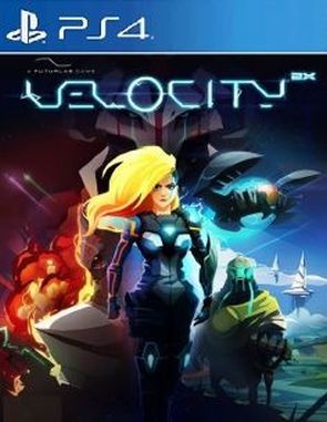 Velocity 2X (PS4)