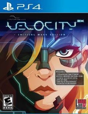 Velocity 2X Critical Mass Edition (PS4)