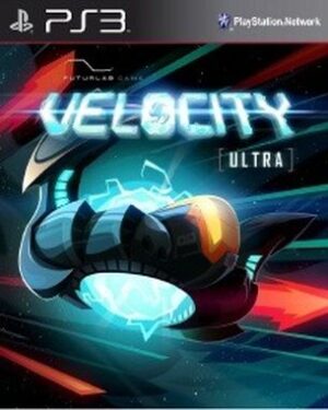 Velocity Ultra (PS3)