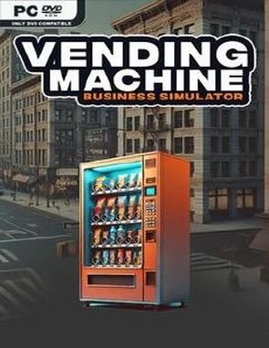 Vending Machine Business Simulator (PC)