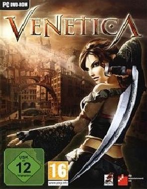 Venetica Venetica (PC)