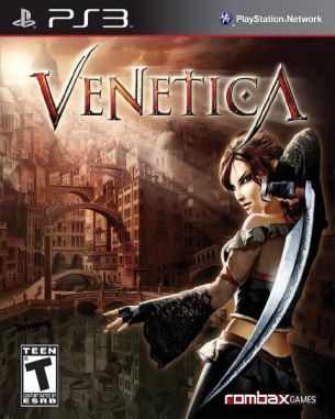 Venetica Venetica (PS3)