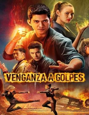 Venganza a golpes (2023) (Películas)