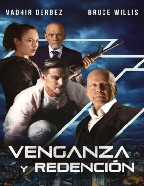 Venganza y redención (2022) (Películas)