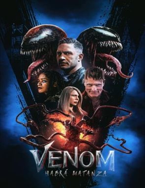 Venom: Carnage liberado (2021) (Películas)