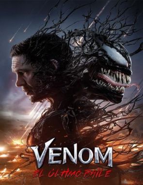 Venom: El último baile (2024) (Películas)