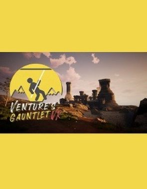 Ventures_Gauntlet_VR Ventures Gauntlet VR (PC)