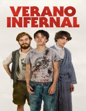 Verano infernal (2025) (Películas)