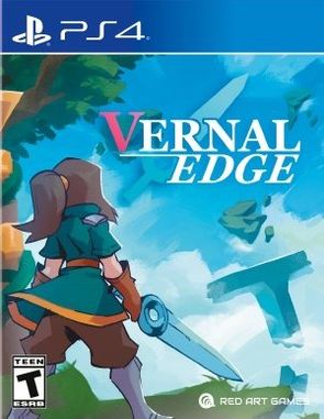 Vernal Edge (PS4)