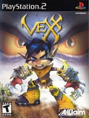 Vexx Vexx (PS2)