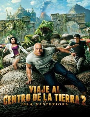 Viaje 2: La isla misteriosa (2012) (Películas)