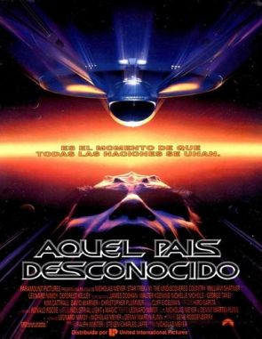 Viaje_a_las_estrellas_VI_La_tierra_desconocida Star Trek VI: La tierra desconocida (1991) (Películas)