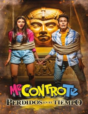 Viajeros: Perdidos en el tiempo (2022) (Películas)