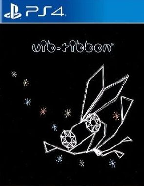 Vib Ribbon (PS4)