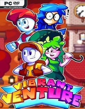 Vibrant Venture (PC)