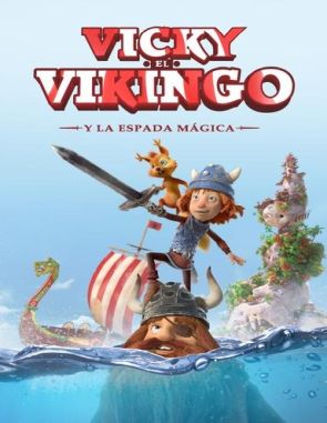 Vic el vikingo y la espada mágica (2019) (Películas)