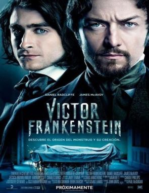 Victor Frankenstein (2015) (Películas)