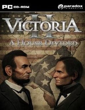Victoria 2: A House Divided (PC)