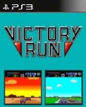 Victory Run (PS3)