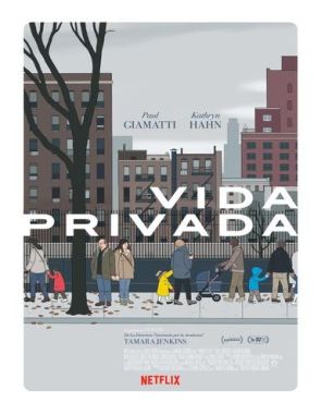 Vida privada (2018) (Películas)