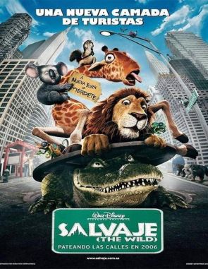 Vida salvaje (2014) (Películas)