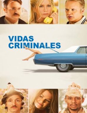 Vidas criminales (2021) (Películas)