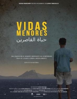 Vidas menores (2023) (Películas)