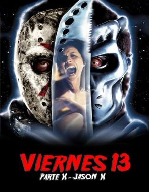 Viernes 13: Jason X (2001) (Películas)