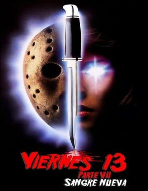 Viernes 13 - Parte VII: Sangre nueva (1988) (Películas)
