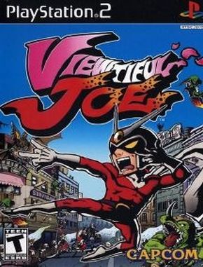 Viewtiful Joe (PS2)