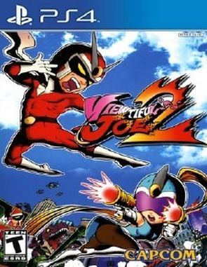 Viewtiful Joe 2 (PS4)