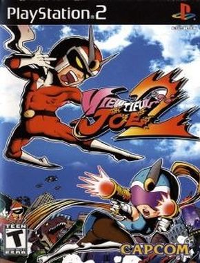 Viewtiful Joe 2 (PS2)
