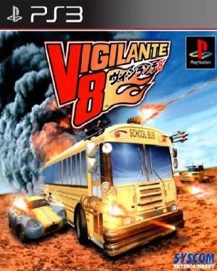 Vigilante 8 (PS3)