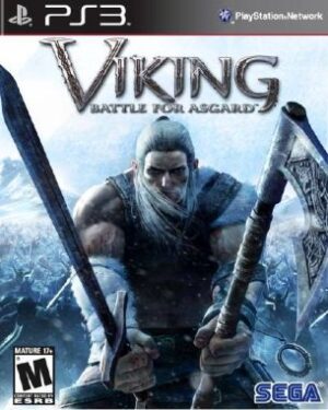 Viking Battle for Asgard (PS3)