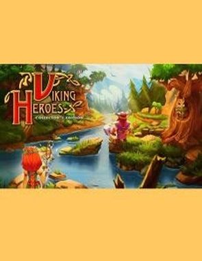 Viking Heroes 2 Collector's Edition (PC)